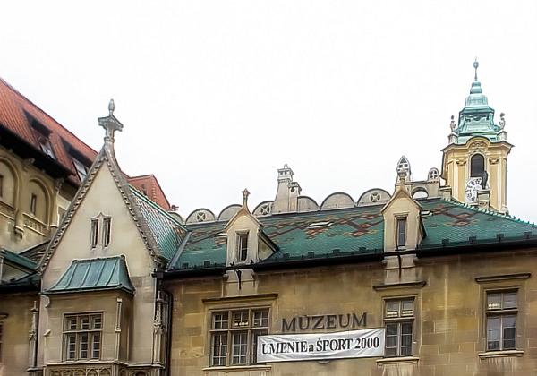 Bratislava's history has been  influenced by Austrians, Bulgarians, Croats, Czechs, Germans, Hungarians, Jews, Serbs, and Slovaks. It was the coronation site…